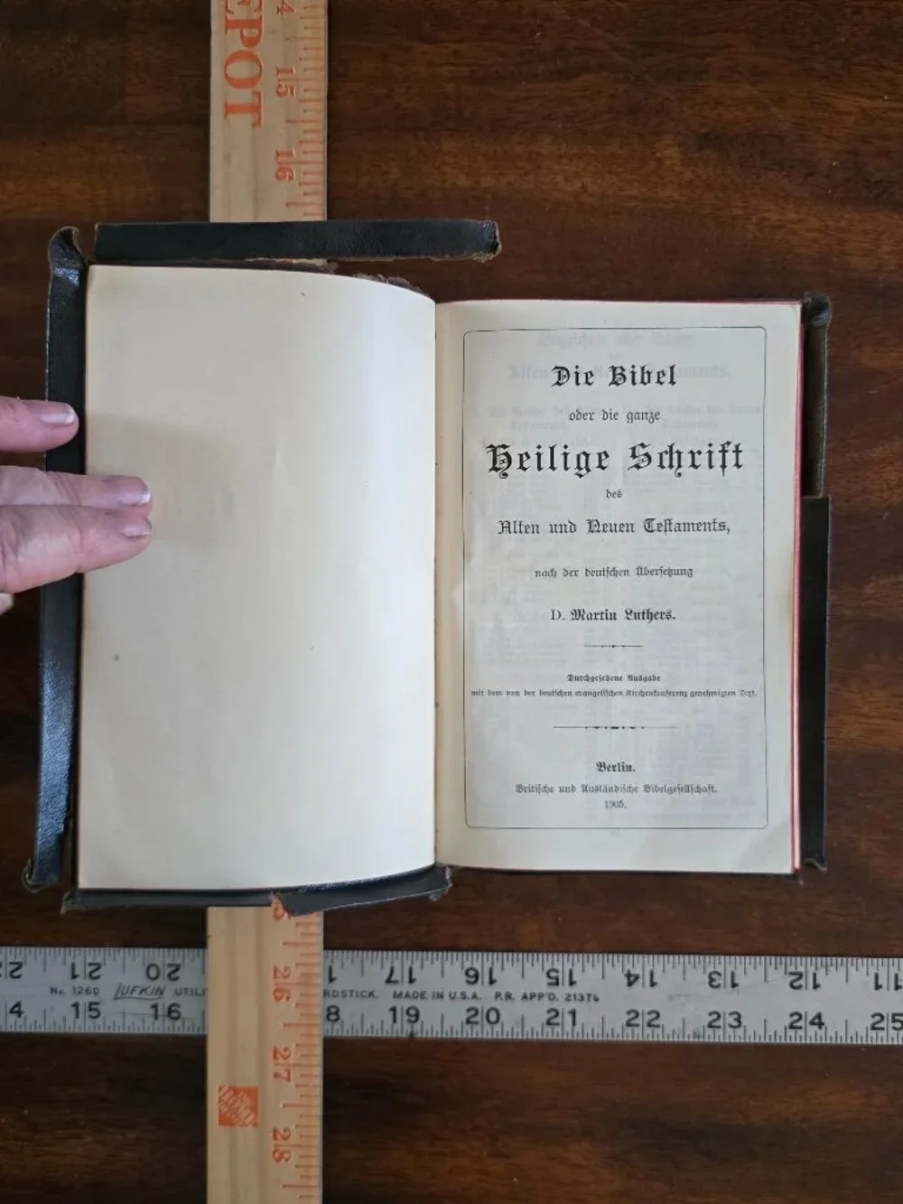 Die Bibel